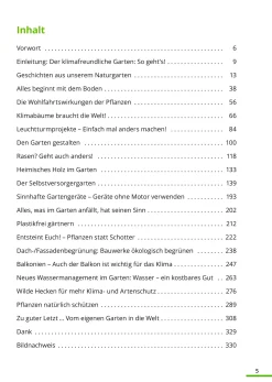 Garten & Natur|Sachbücher * Quelle ＆ Meyer Verlag Der klimafreundliche Garten: So geht‘s!