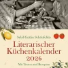 Wandkalender|Zeitplaner & Kalender * Athesia Kalenderverlag Der literarische Küchenkalender 2026