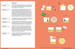 Kochen & Backen|Kinderbücher * Phaidon Verlag Der Silberlöffel für Kinder
