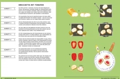 Kochen & Backen|Kinderbücher * Phaidon Verlag Der Silberlöffel für Kinder