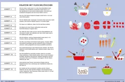 Kochen & Backen|Kinderbücher * Phaidon Verlag Der Silberlöffel für Kinder