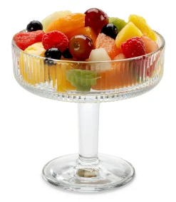Servierzubehör|Gläser * La Rochère Dessertschale mit Stiel