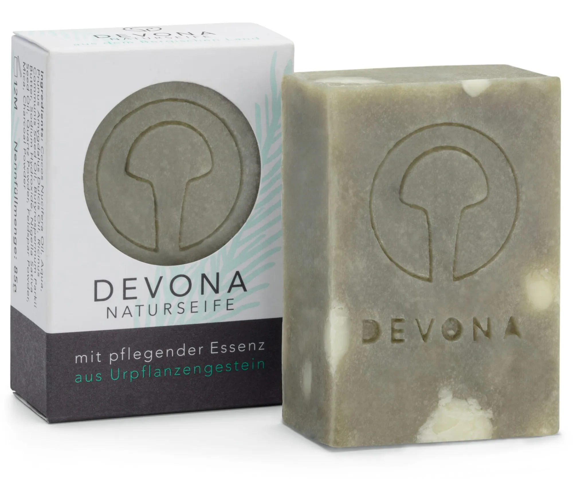 Hautpflege * Devona Naturseife
