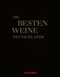 Sachbücher * EMF Verlag Die besten Weine Deutschlands