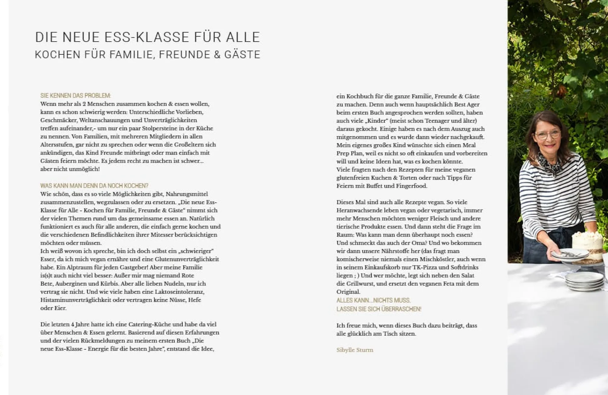 Kochen & Backen|Ratgeber * ars vivendi verlag Die Ess-Klasse für alle
