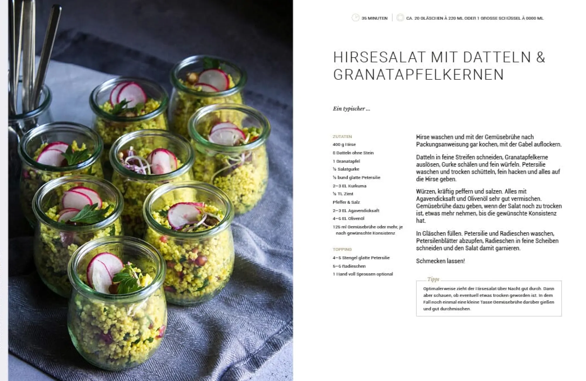 Kochen & Backen|Ratgeber * ars vivendi verlag Die Ess-Klasse für alle