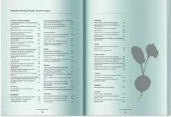 Kochen & Backen * Landwirtschaftsverlag Die Gemüsebäckerei