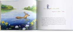 Kinderbücher|Kinderbücher * Atelier Brigitte Baldrian Die kunterbunten ABC-Tiere