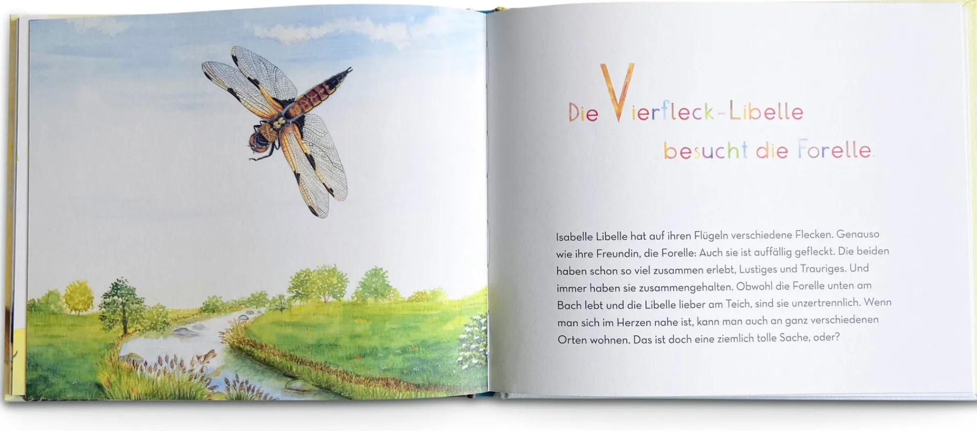 Kinderbücher|Kinderbücher * Atelier Brigitte Baldrian Die kunterbunten ABC-Tiere