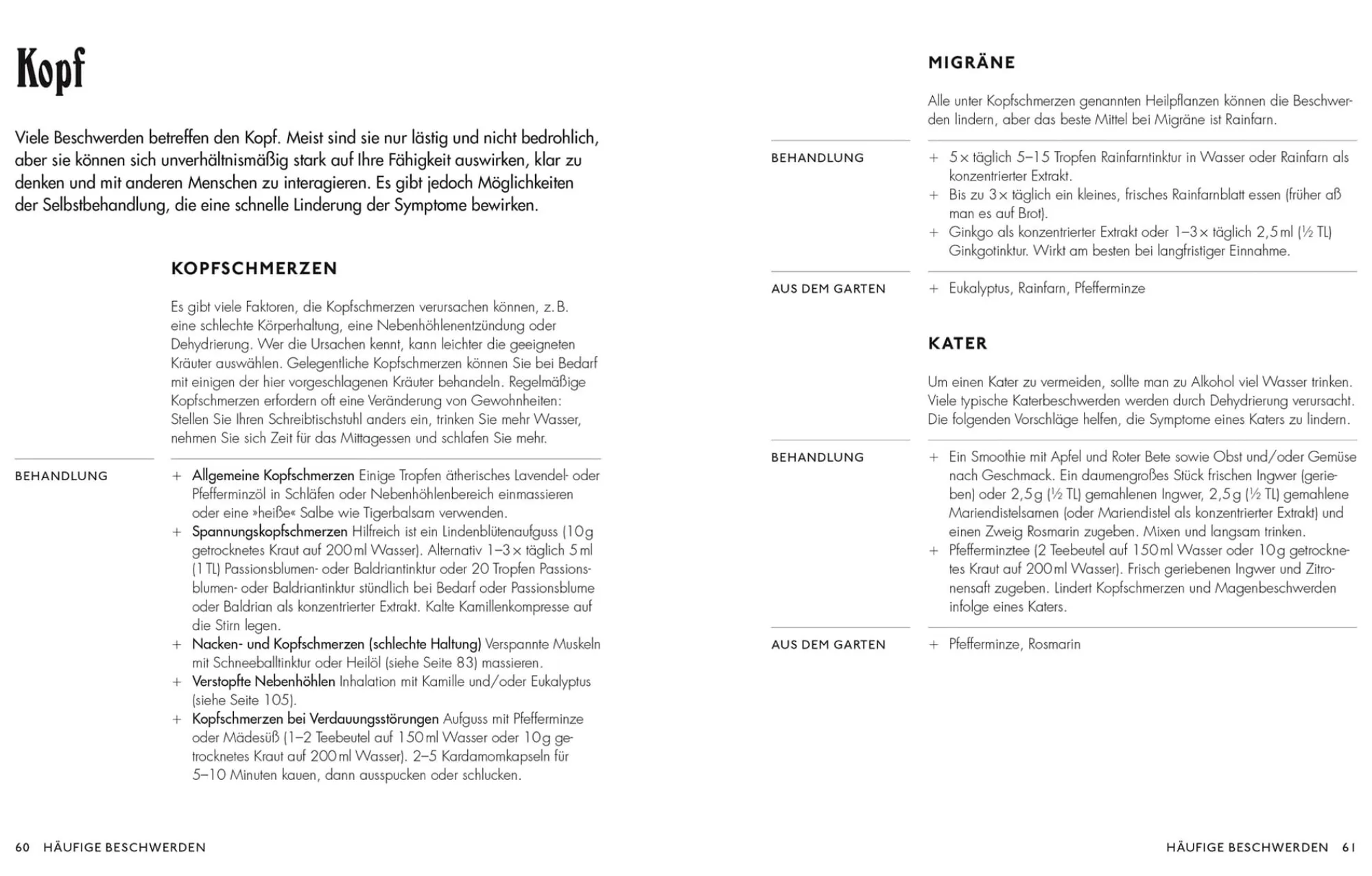 Garten & Natur|Ratgeber * Dorling Kindersley Verlag Die pflanzliche Hausapotheke
