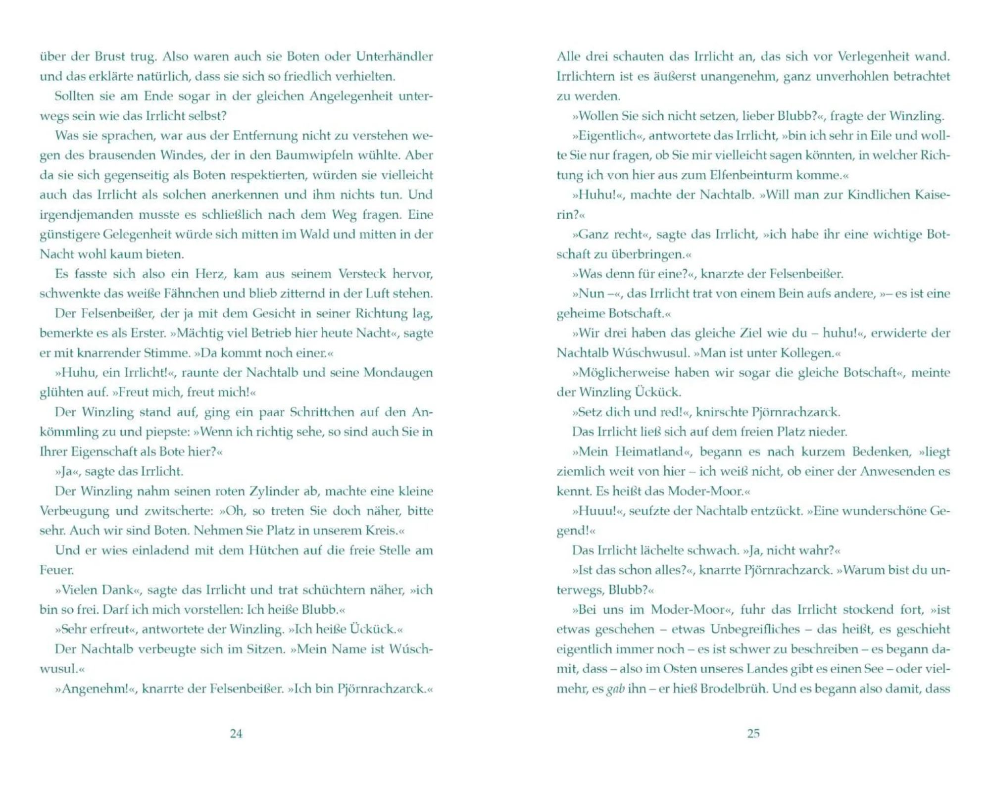 Kinderbücher|Kinderbücher * Thienemann-Esslinger Verlag Die unendliche Geschichte