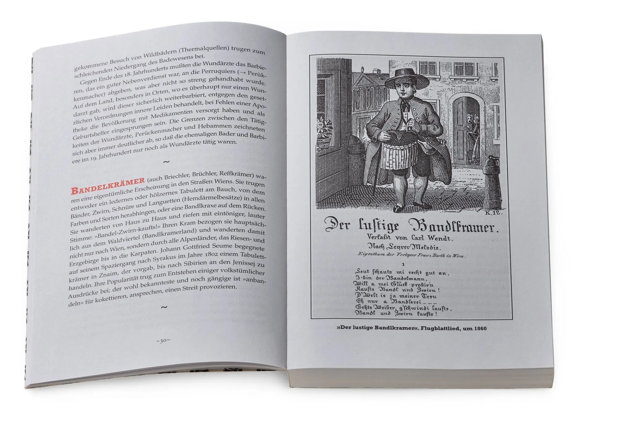 Sachbücher * Insel Verlag Die Welt der verschwundenen Berufe