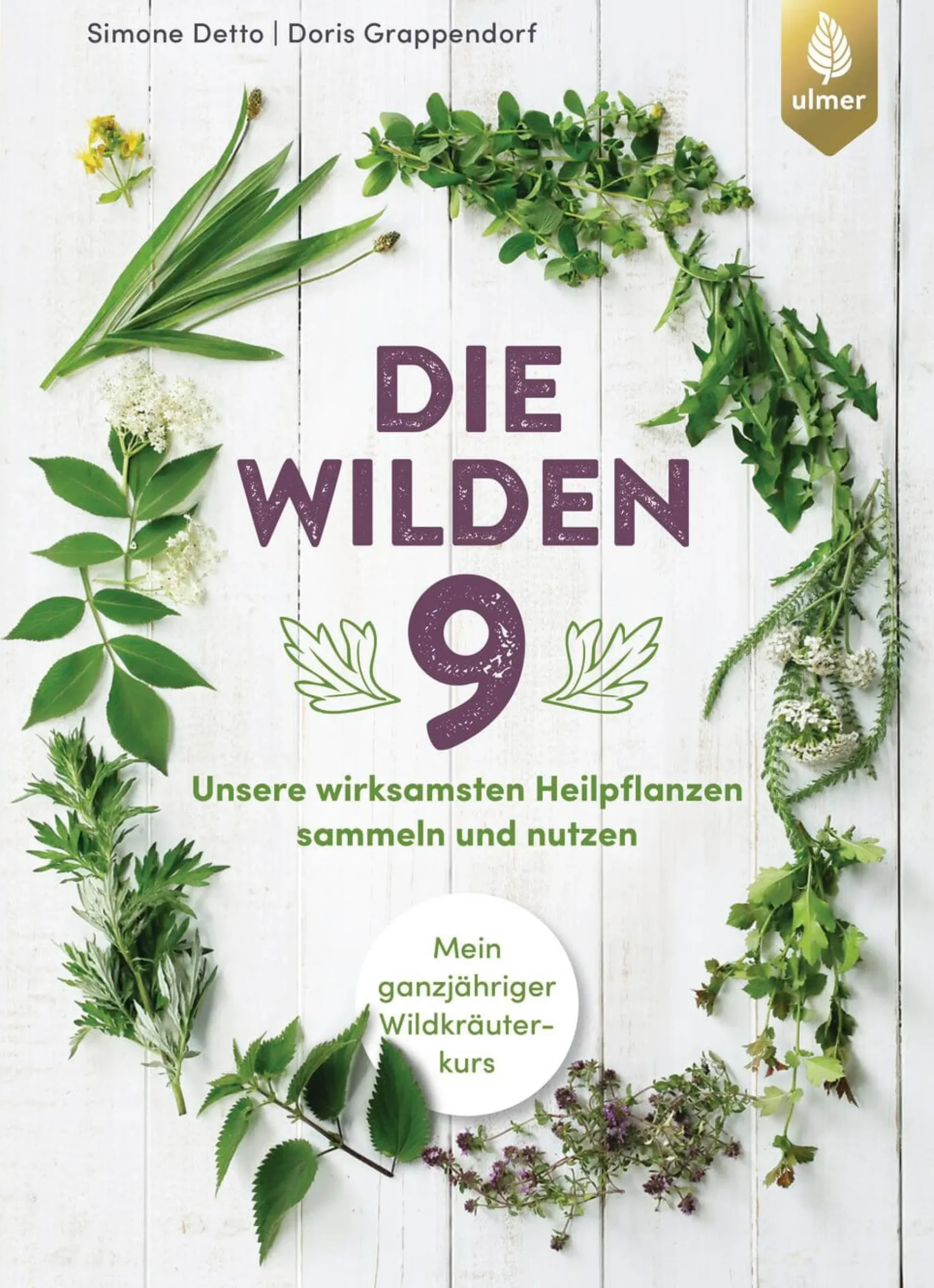 Garten & Natur|Ratgeber * Ulmer Verlag Die wilden Neun