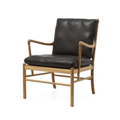 Sitzmöbel * Carl Hansen & Son Dänischer Lehnsessel