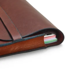 Notebook- & Aktentaschen * Hofsattlerei Cosack Dokumententasche Rindleder