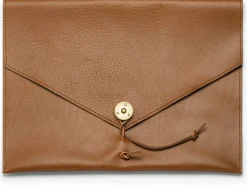 Etuis & Federtaschen|Notebook- & Aktentaschen * P.A.P. Sweden Dokumenten- und Tablethülle Leder