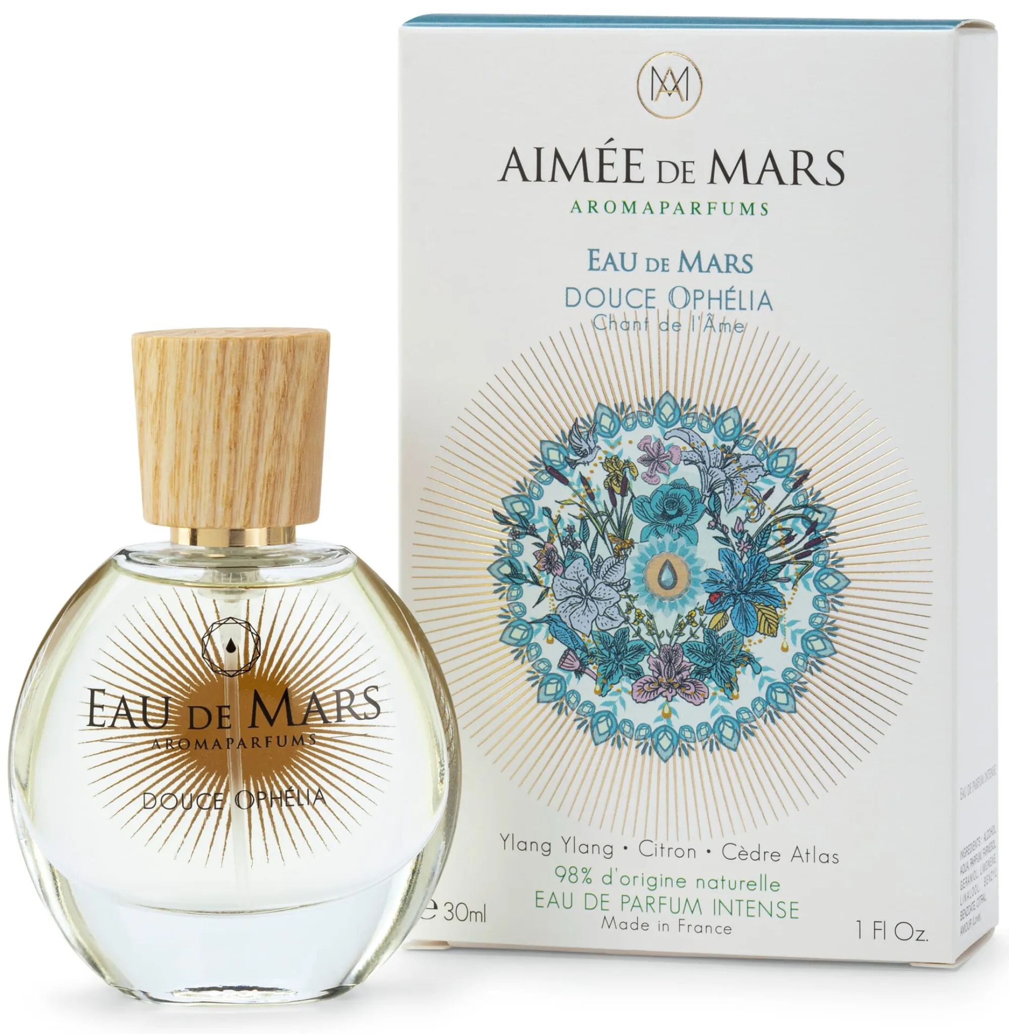 Damendüfte * Aimée de Mars Douce Ophélia Eau de Parfum