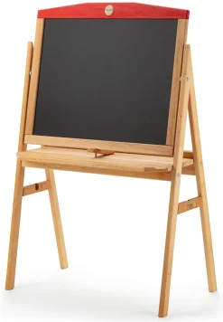 Tafeln|Schreiben & Basteln * Schöllner Holzspielzeug Drehbare Standtafel Erlenholz