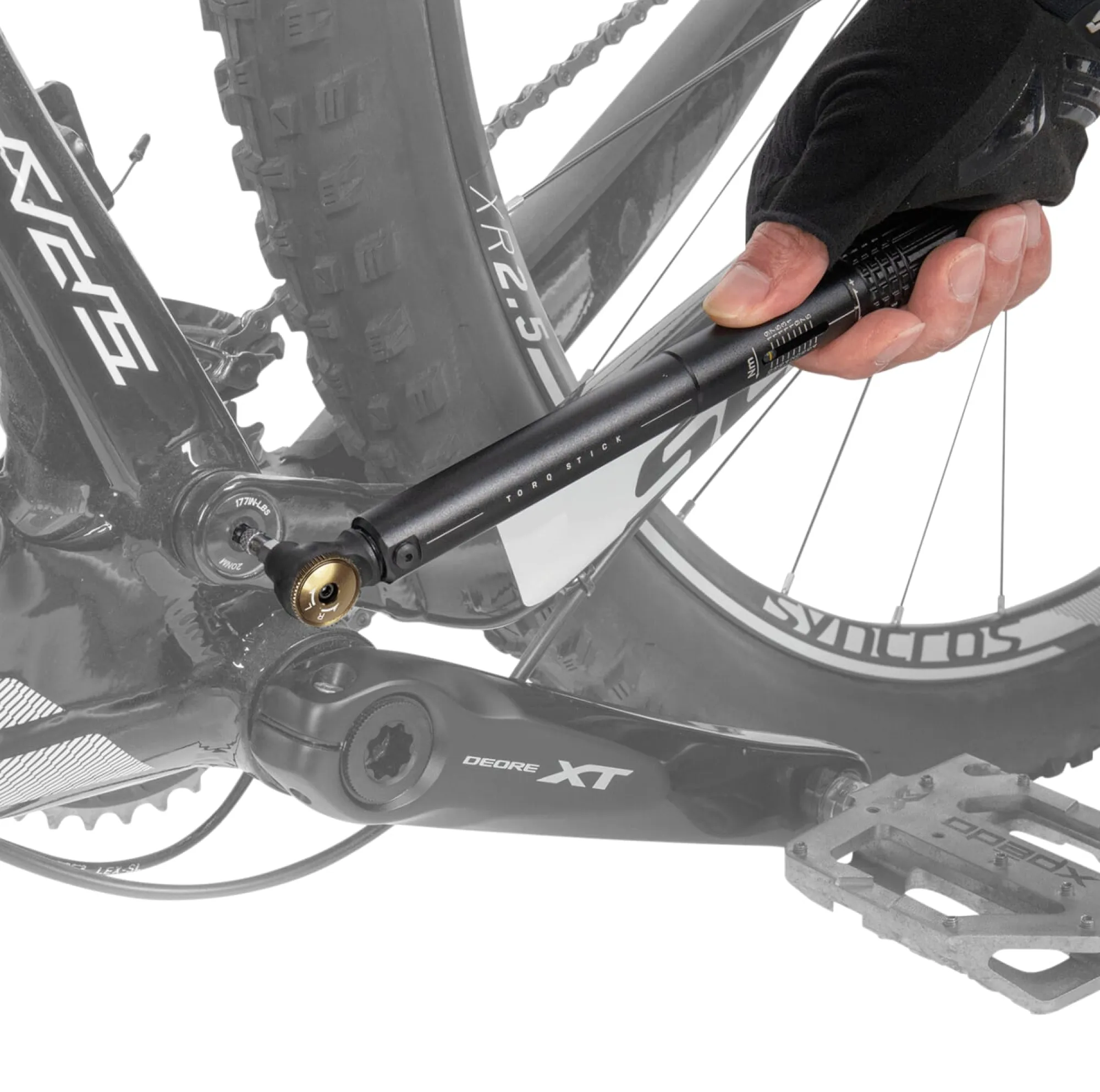 Fahrradzubehör|Werkzeug & Werkstatt * Drehmomentschlüssel Torq-Stick 4-20Nm
