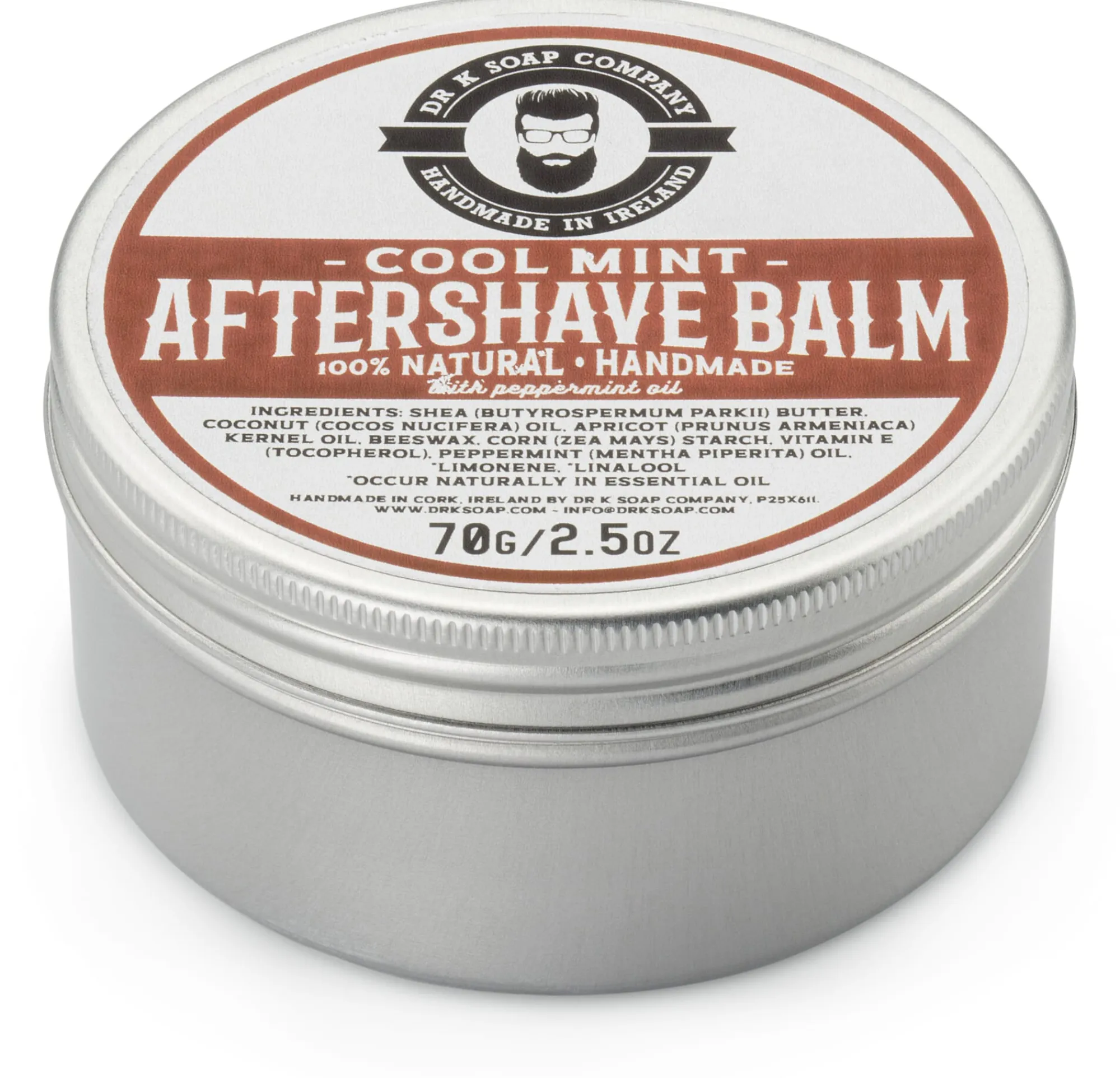 After Shave * Dr. K’s Soap Company Dr. K’s Aftershave-Balsam
