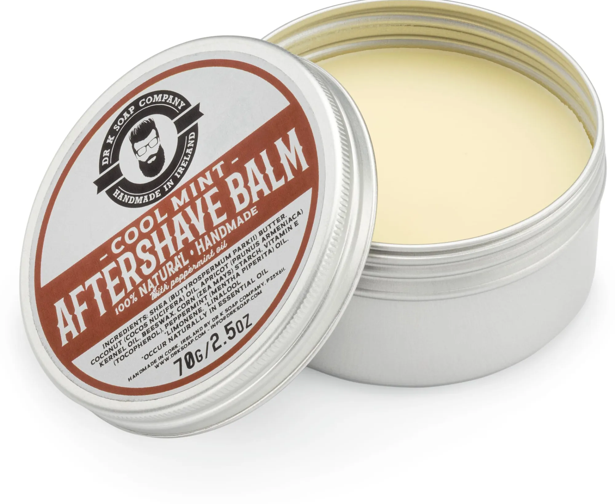 After Shave * Dr. K’s Soap Company Dr. K’s Aftershave-Balsam