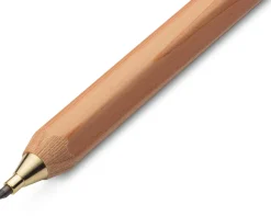 Druckbleistifte|Bleistifte * Ohto Druckbleistift Zedernholz 2-mm-Mine