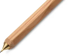 Druckbleistifte|Bleistifte * Ohto Druckbleistift Zedernholz 0,5-mm-Mine