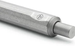 Kugelschreiber * HMM Druckkugelschreiber Aluminium