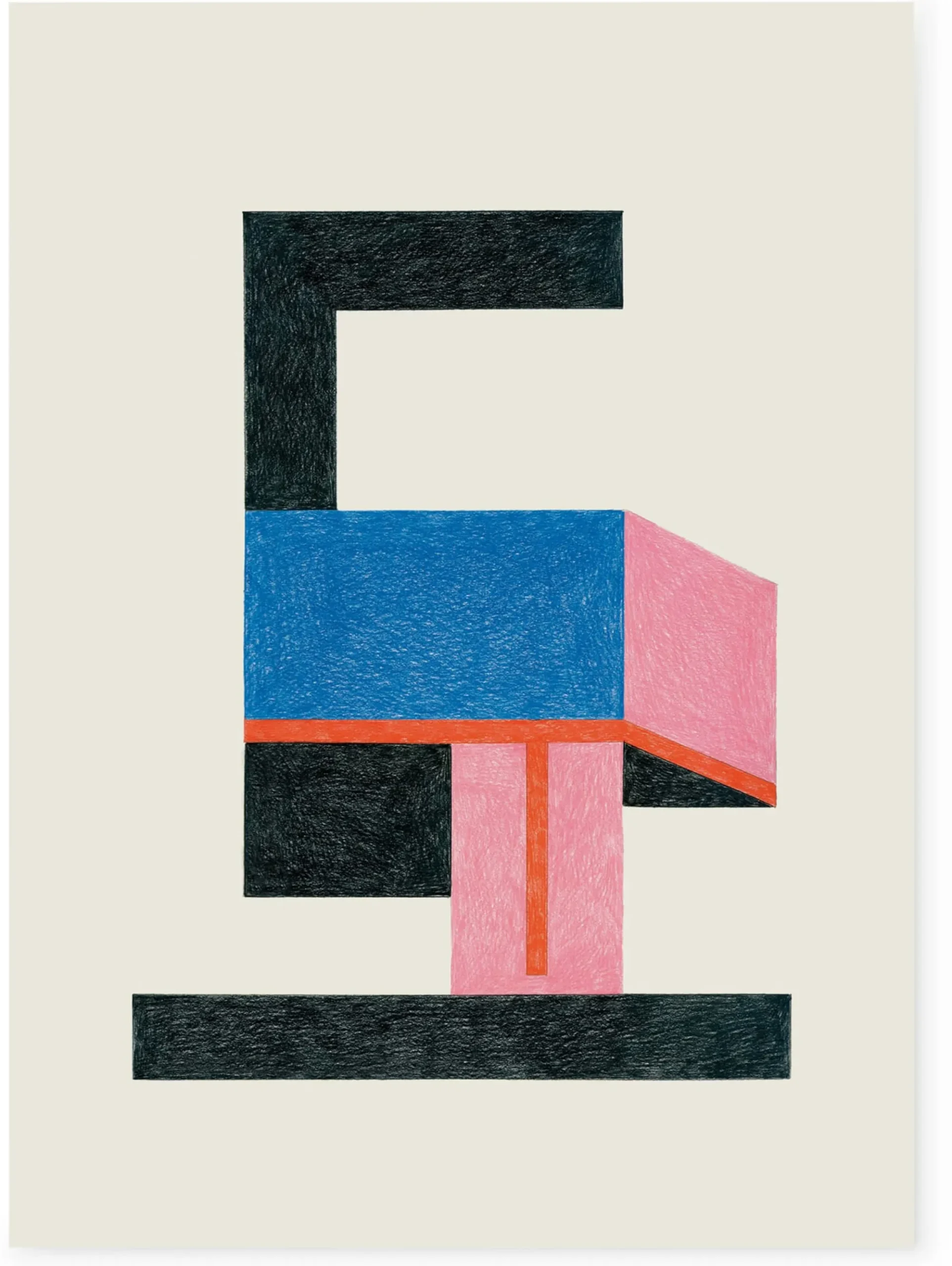 Globen & Karten * WRONG SHOP Druck Nathalie du Pasquier