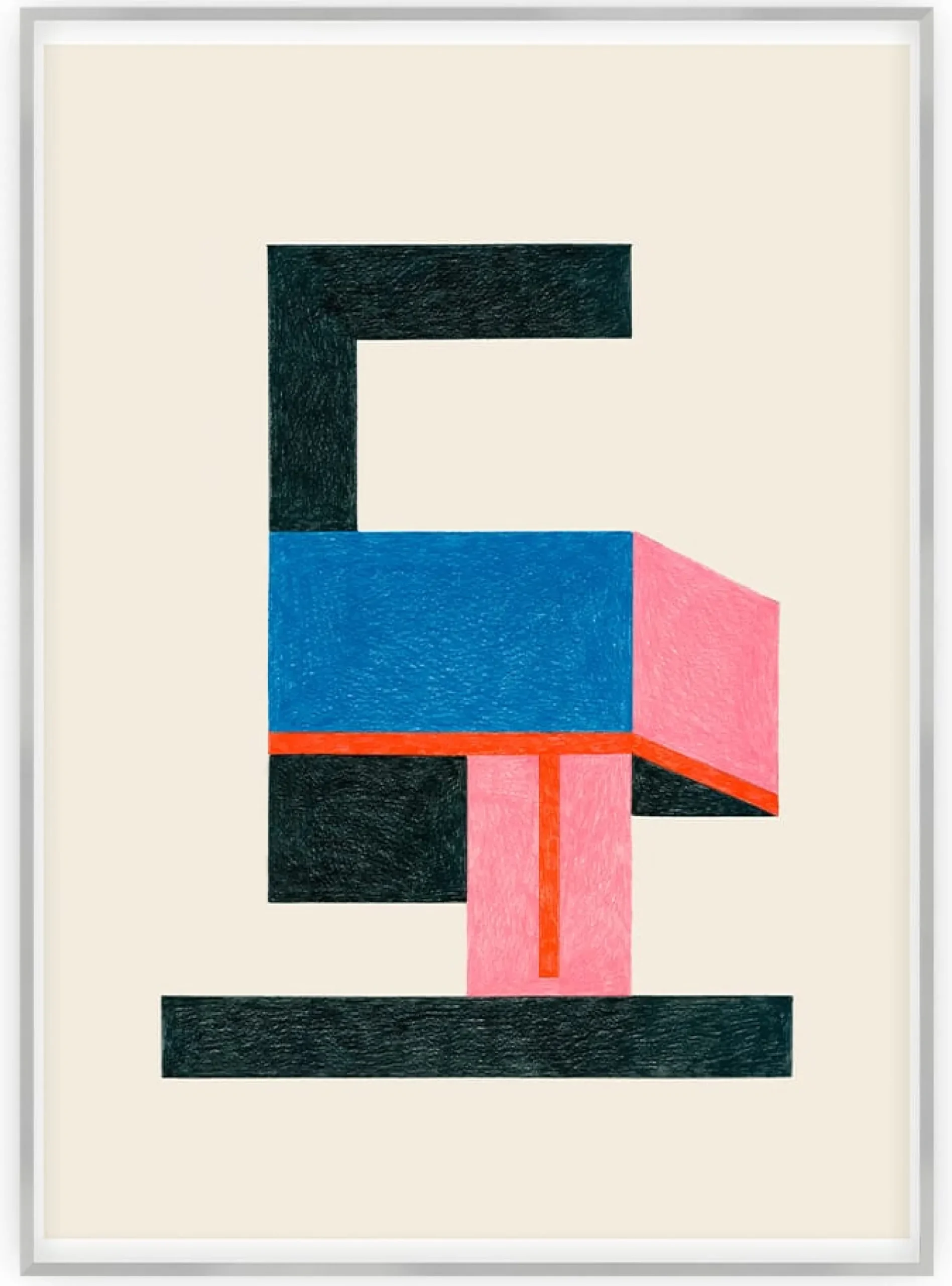 Globen & Karten * WRONG SHOP Druck Nathalie du Pasquier