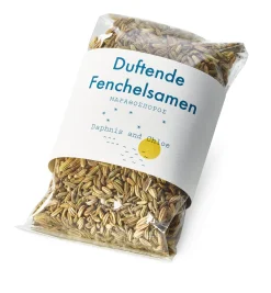 Gewürze * Daphnis and Chloe Duftende Fenchelsamen