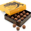 Schokolade|Pralinen * Willie’s Cacao Dunkle Trüffel mit Marc de Champagne