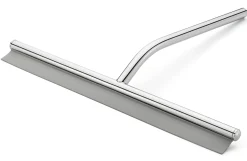 Badaccessoires * Windisch Duschabzieher Messing verchromt