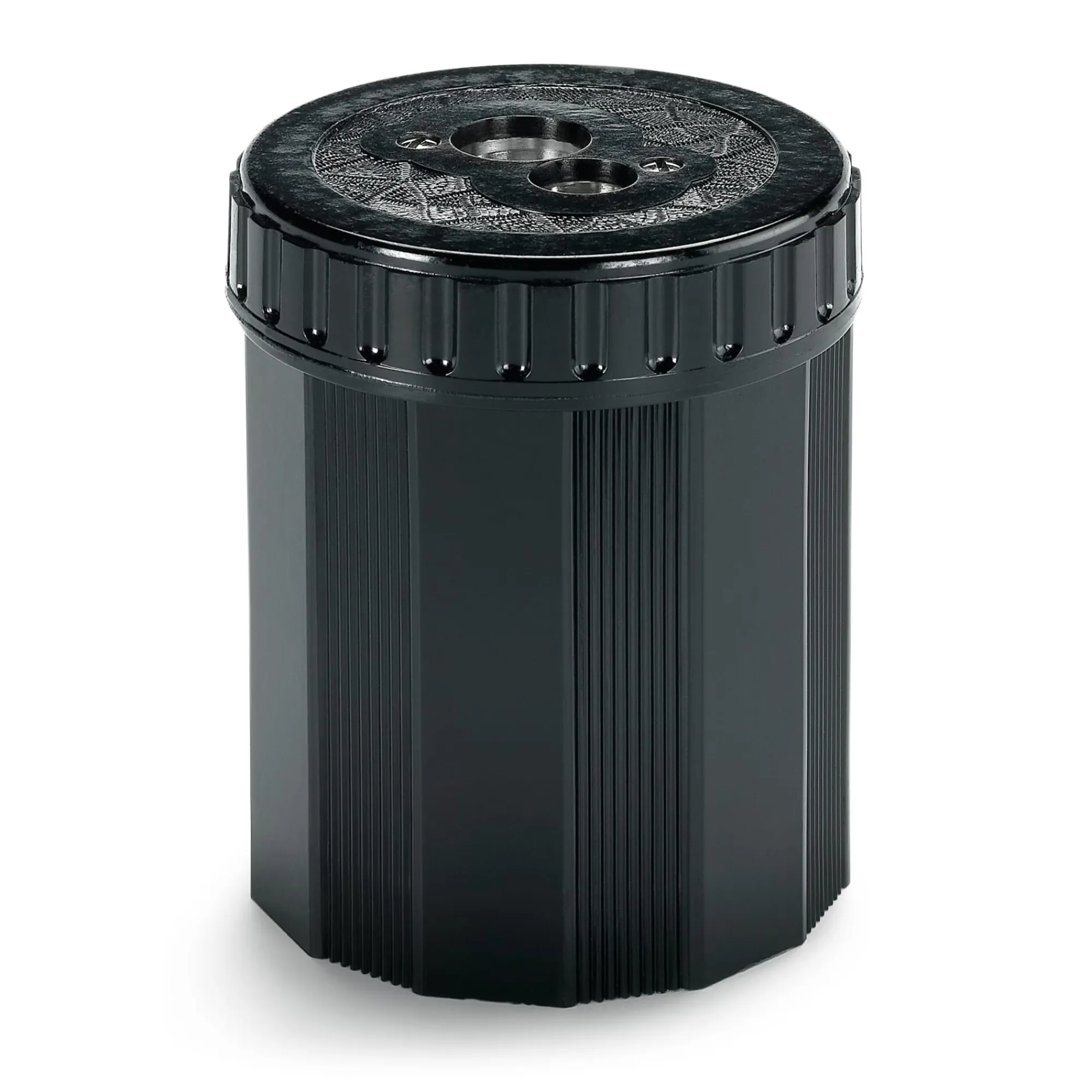 Anspitzer * Dux Doppelspitzer-Dose Duroplast