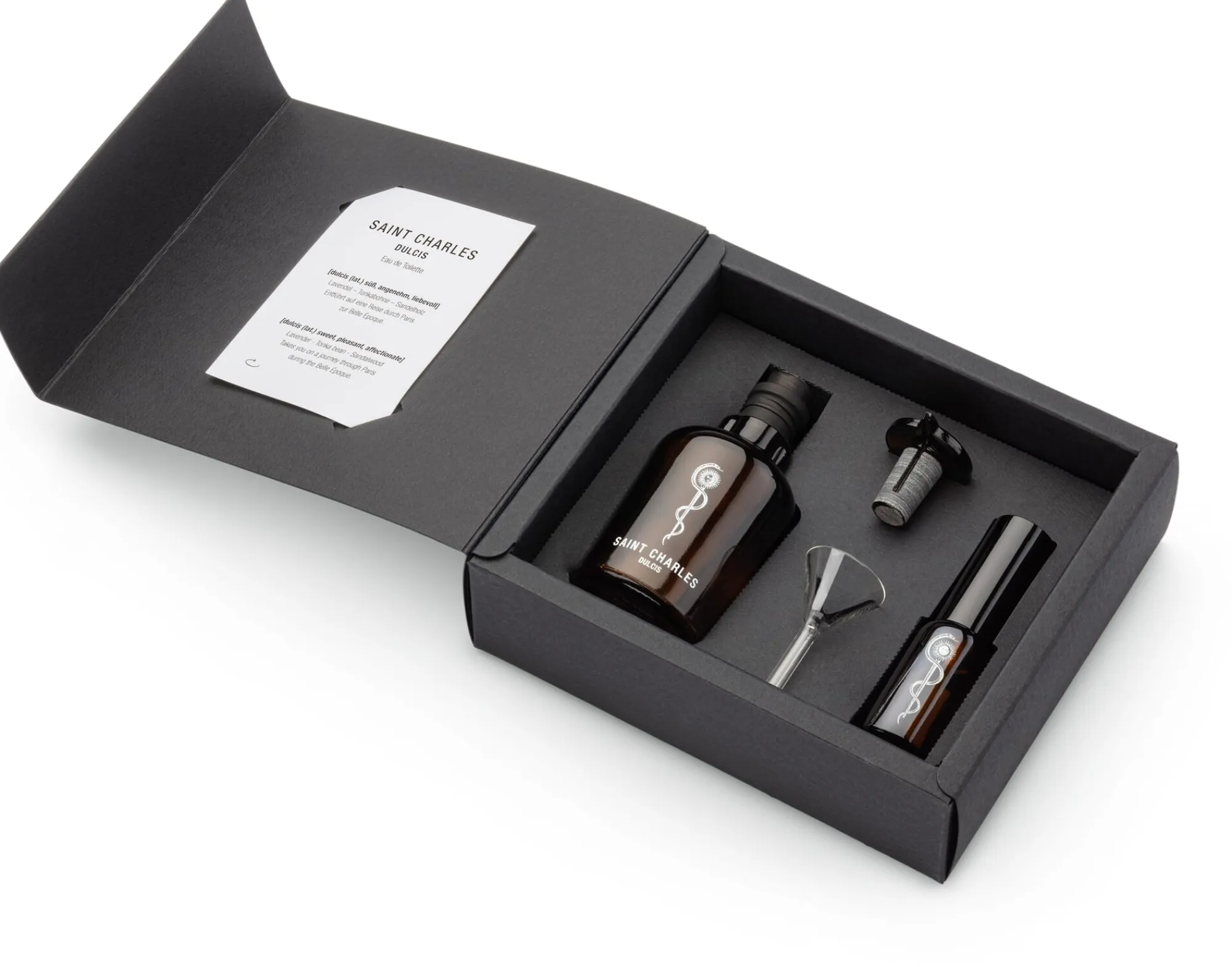 Damendüfte * Saint Charles Organics Eau de Toilette Dulcis