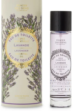 Damendüfte * Panier des Sens Eau de Toilette Lavendel