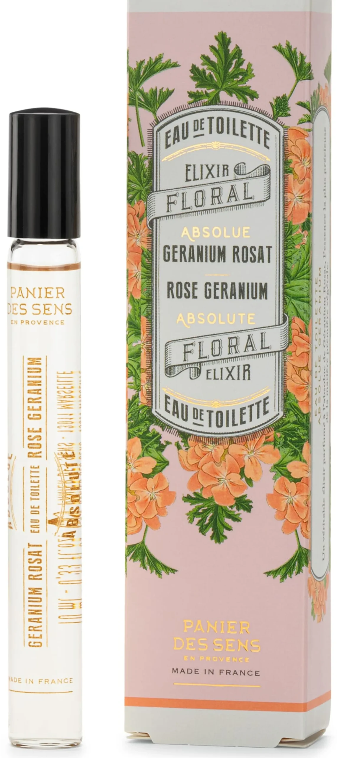 Herrendüfte|Damendüfte * Panier des Sens Eau de Toilette Roll-on