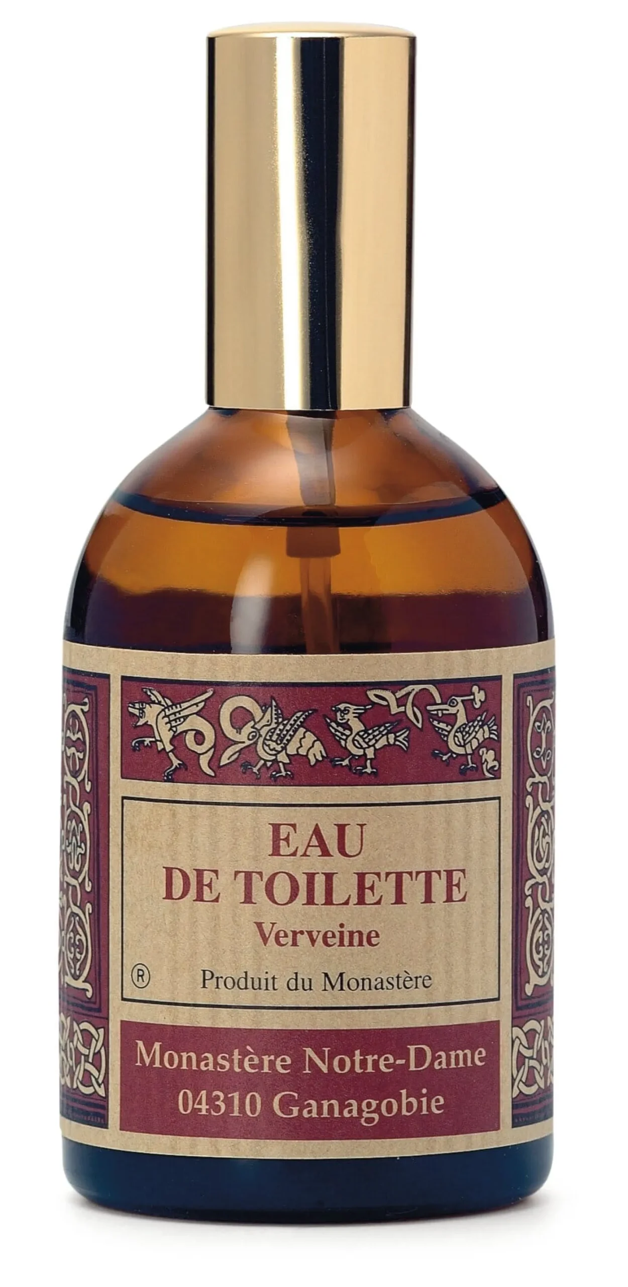 Damendüfte * Abbaye Notre-Dame de Ganagobie Eau de Toilette Verveine