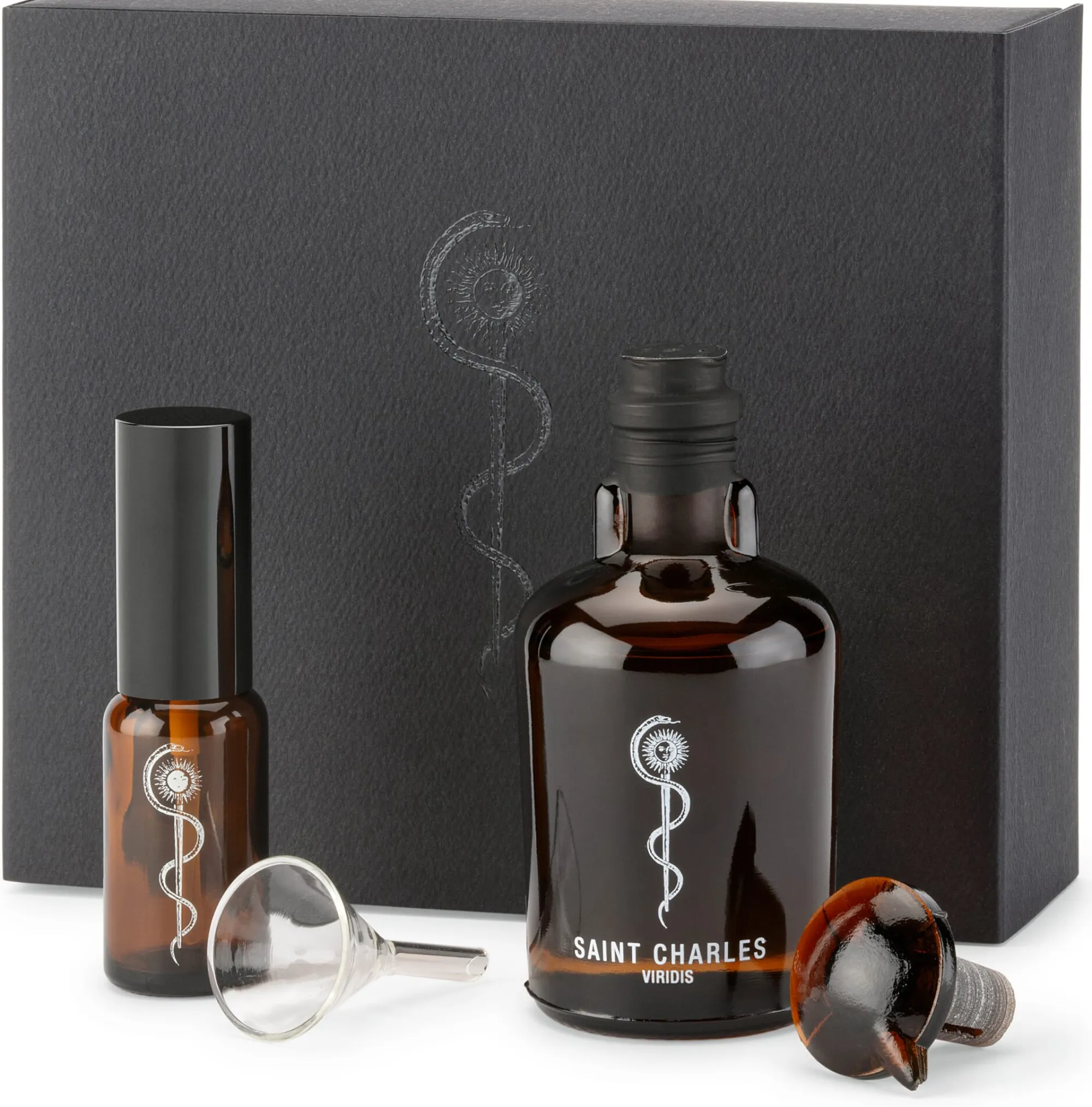 Damendüfte * Saint Charles Organics Eau de Toilette Viridis