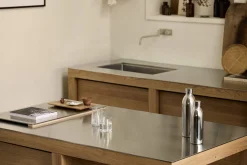 Trinkflaschen * Aarke Edelstahlflasche zu Wassersprudler Carbonator 3
