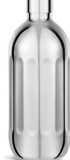 Trinkflaschen|Servierzubehör * Aarke Edelstahlflasche zu Wassersprudler Carbonator Pro