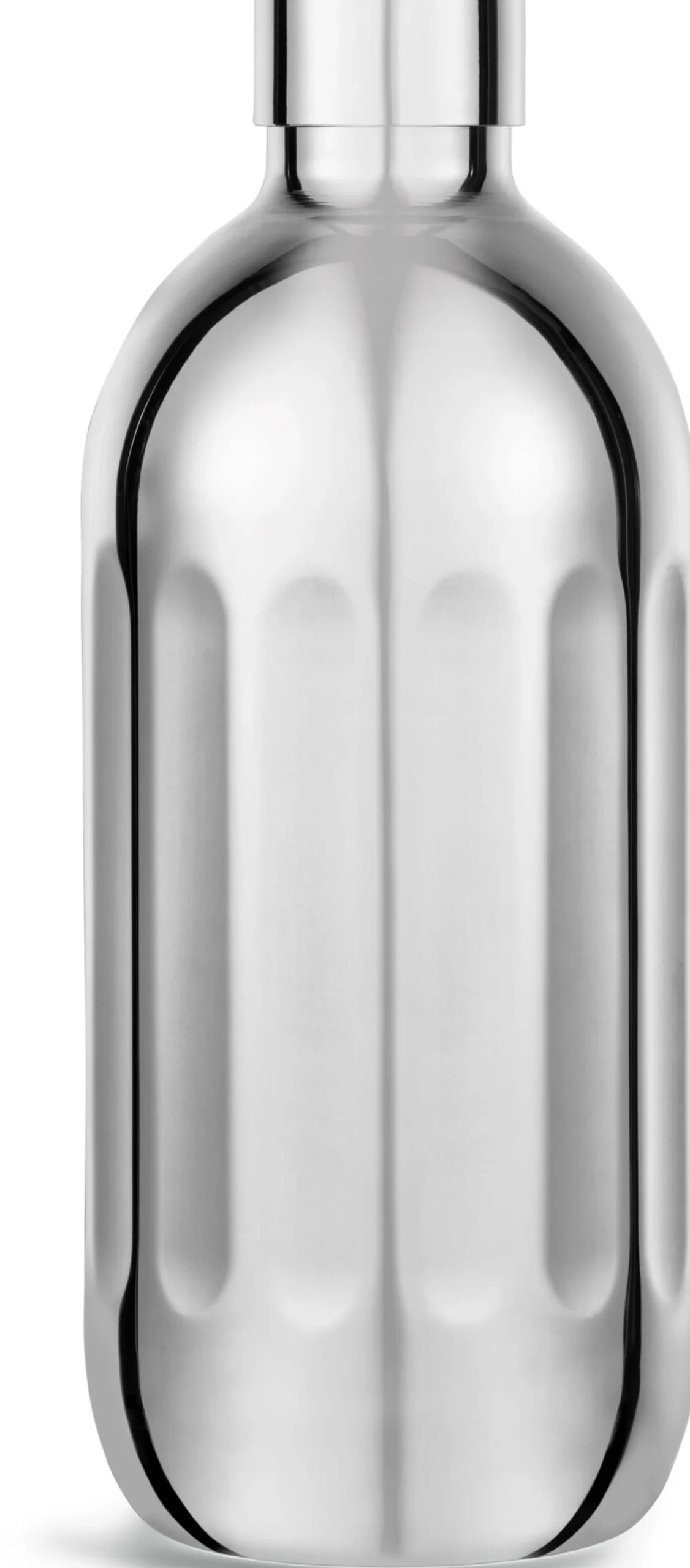 Trinkflaschen|Servierzubehör * Aarke Edelstahlflasche zu Wassersprudler Carbonator Pro