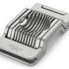 Schäler & Entkerner * Westmark Eierteiler Aluminiumdruckguss