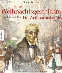 Kinderbücher|Kinderbücher * Knesebeck Eine Weihnachtsgeschichte
