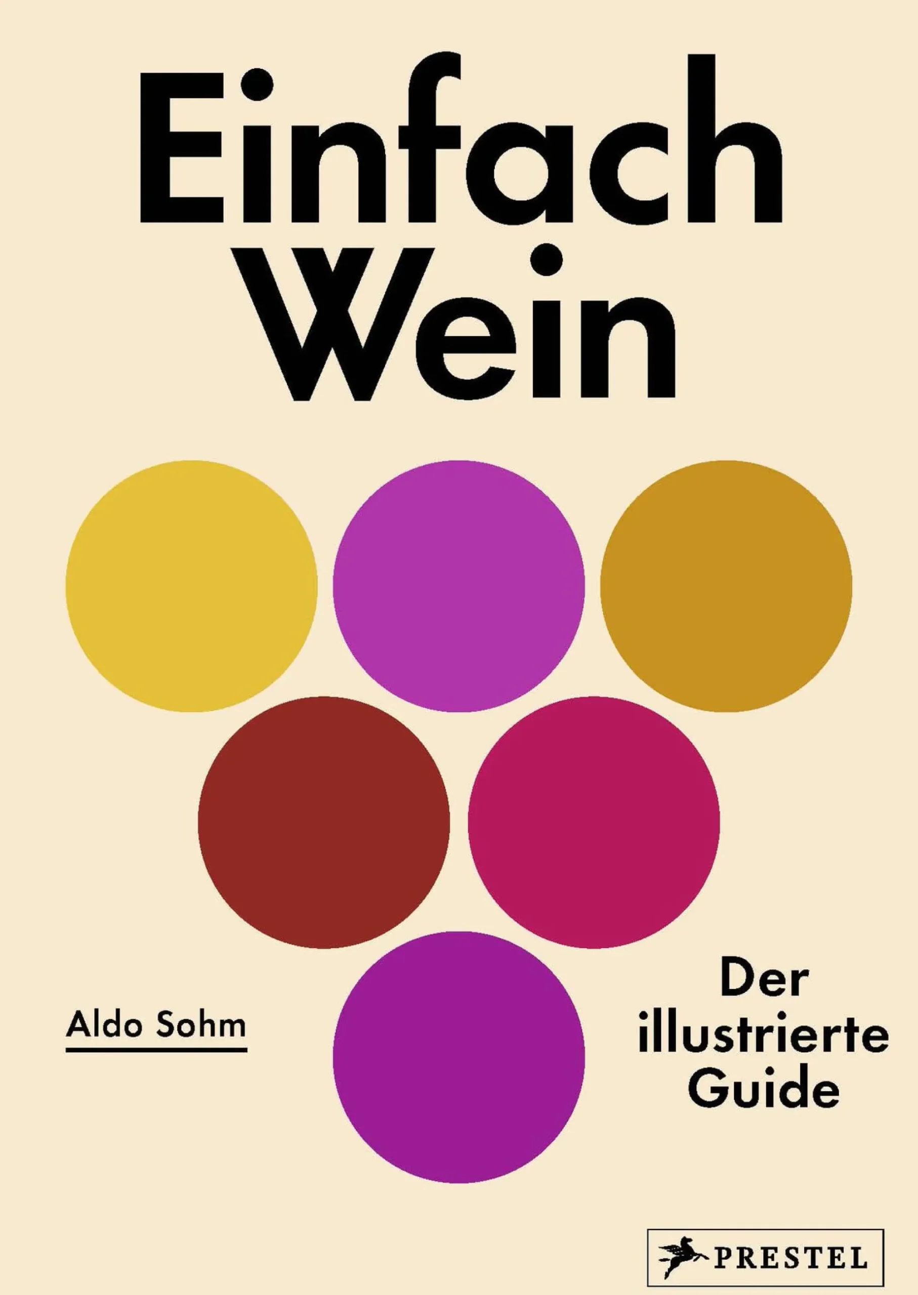 Sachbücher * Prestel Verlag Einfach Wein