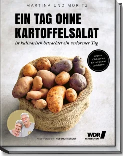 Kochen & Backen * Becker Joest Volk Verlag Ein Tag ohne Kartoffelsalat