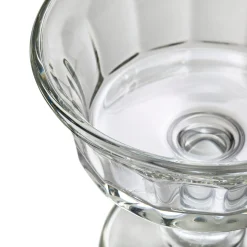 Servierzubehör|Gläser * La Rochère Eisschälchen mit Stiel