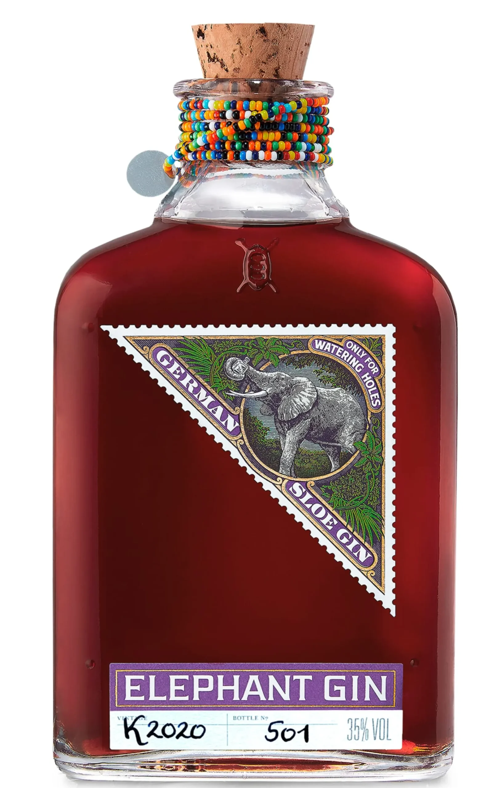 Gin * Elephant Gin Elephant Sloe Gin