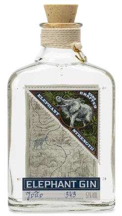 Gin * Elephant Gin Elephant Strength Gin