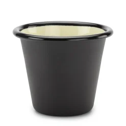 Becher * Münder Email Emaille-Geschirr